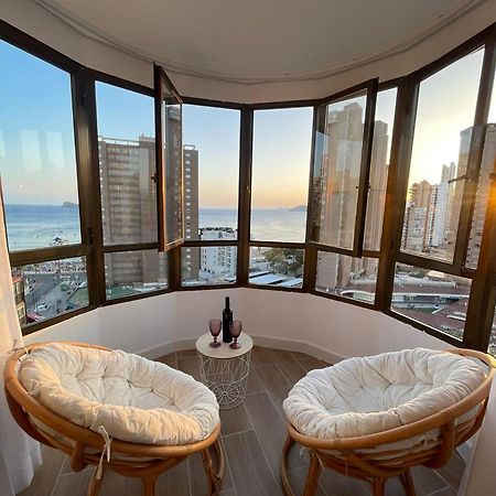 Suite Panoramic Benidorm Eksteriør billede