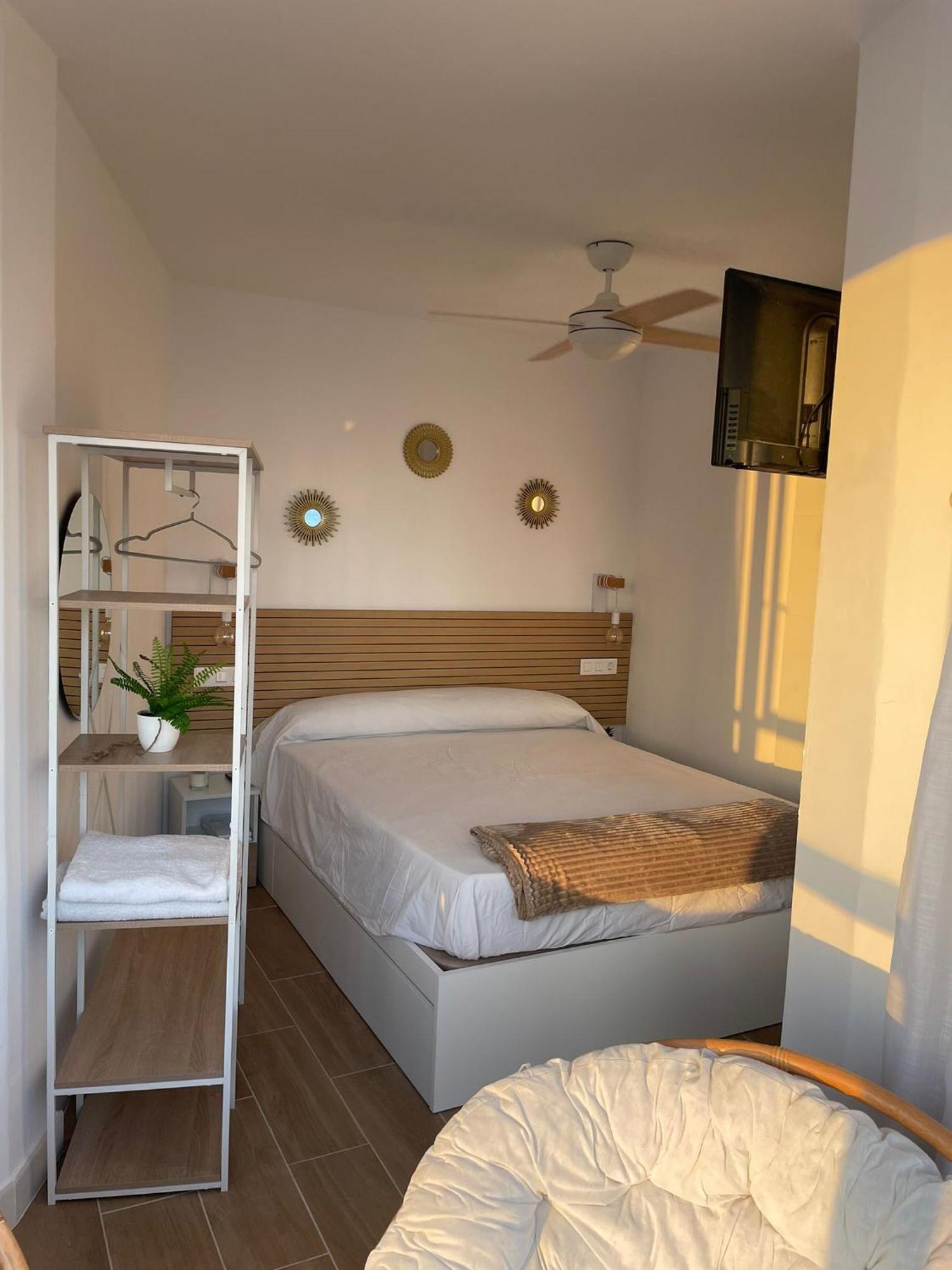Suite Panoramic Benidorm Eksteriør billede