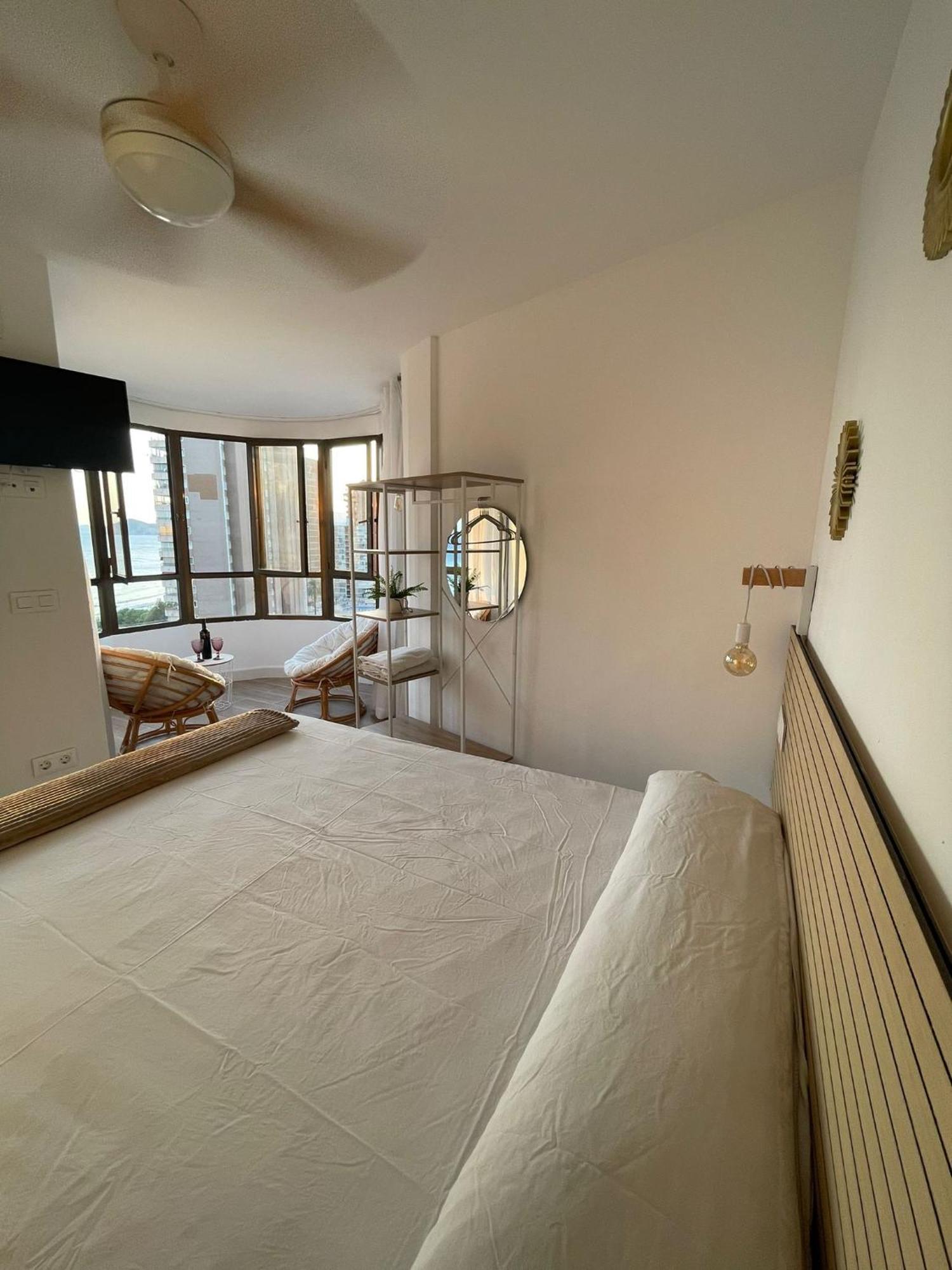 Suite Panoramic Benidorm Eksteriør billede