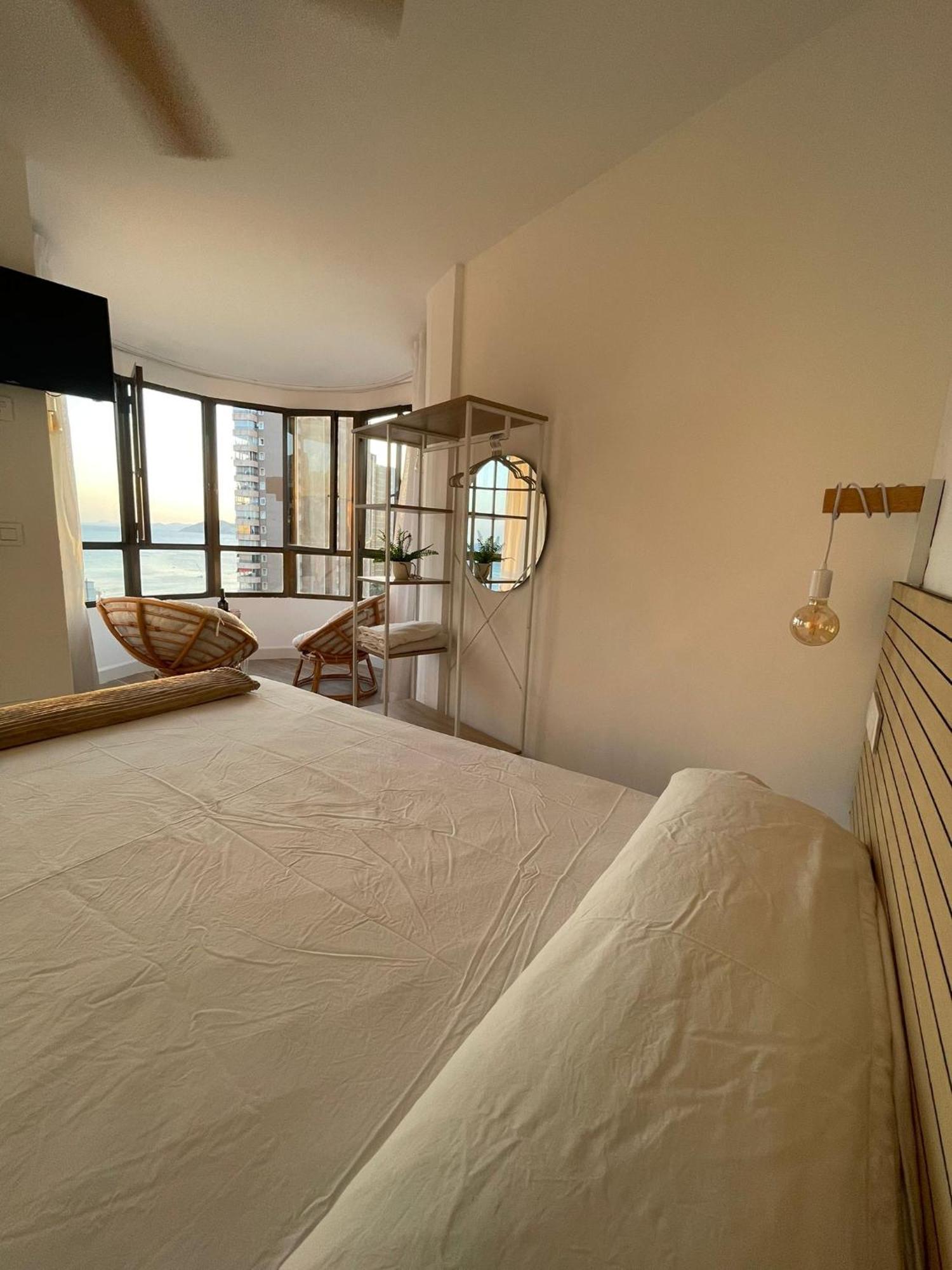 Suite Panoramic Benidorm Eksteriør billede