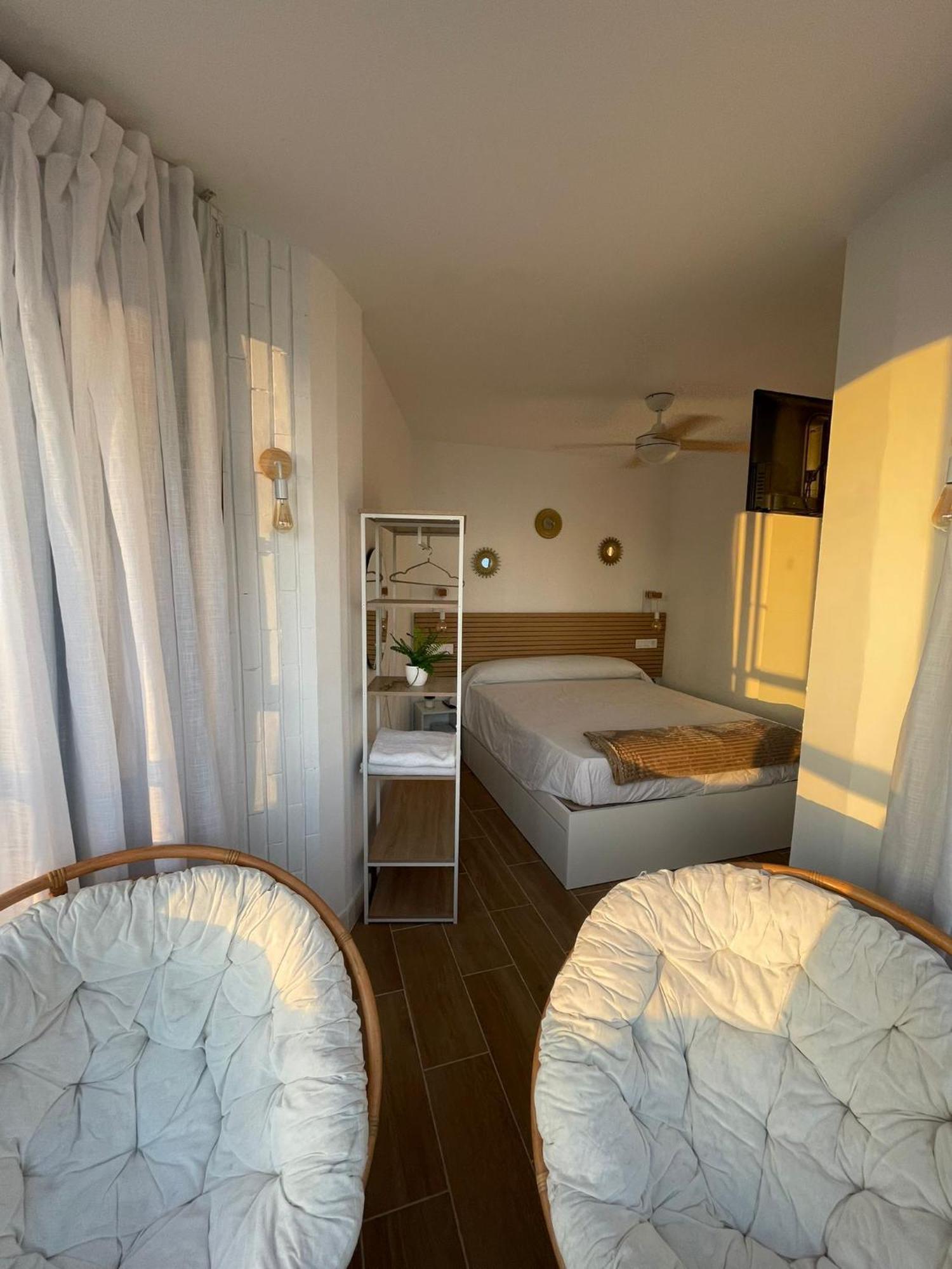 Suite Panoramic Benidorm Eksteriør billede