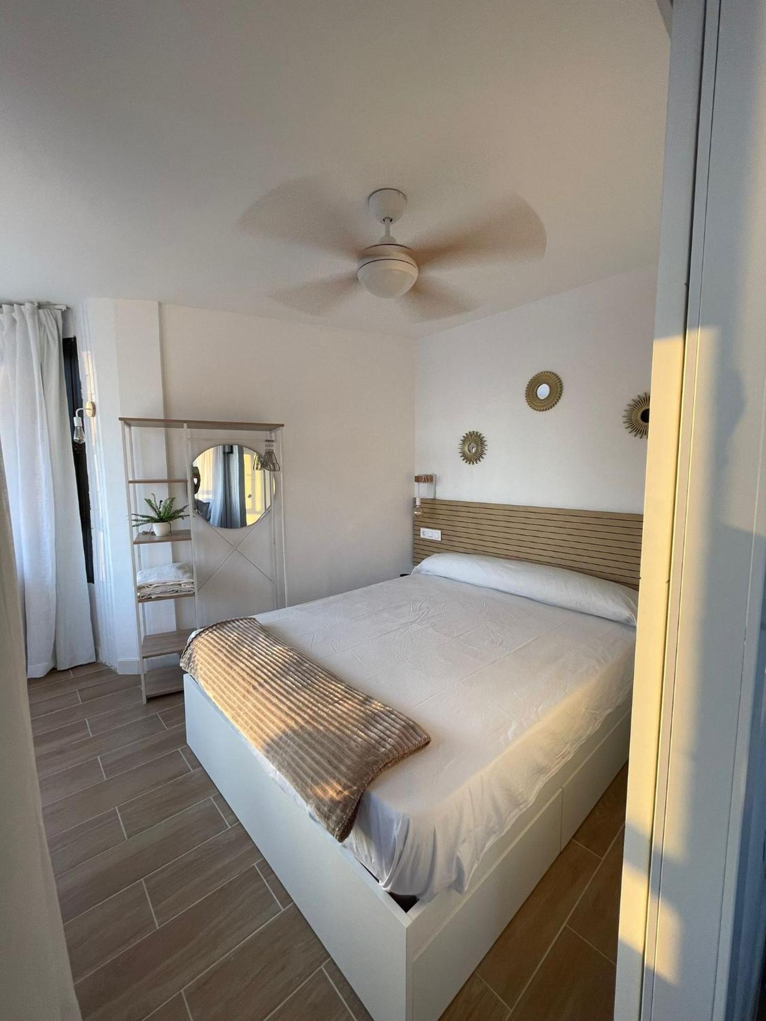 Suite Panoramic Benidorm Eksteriør billede