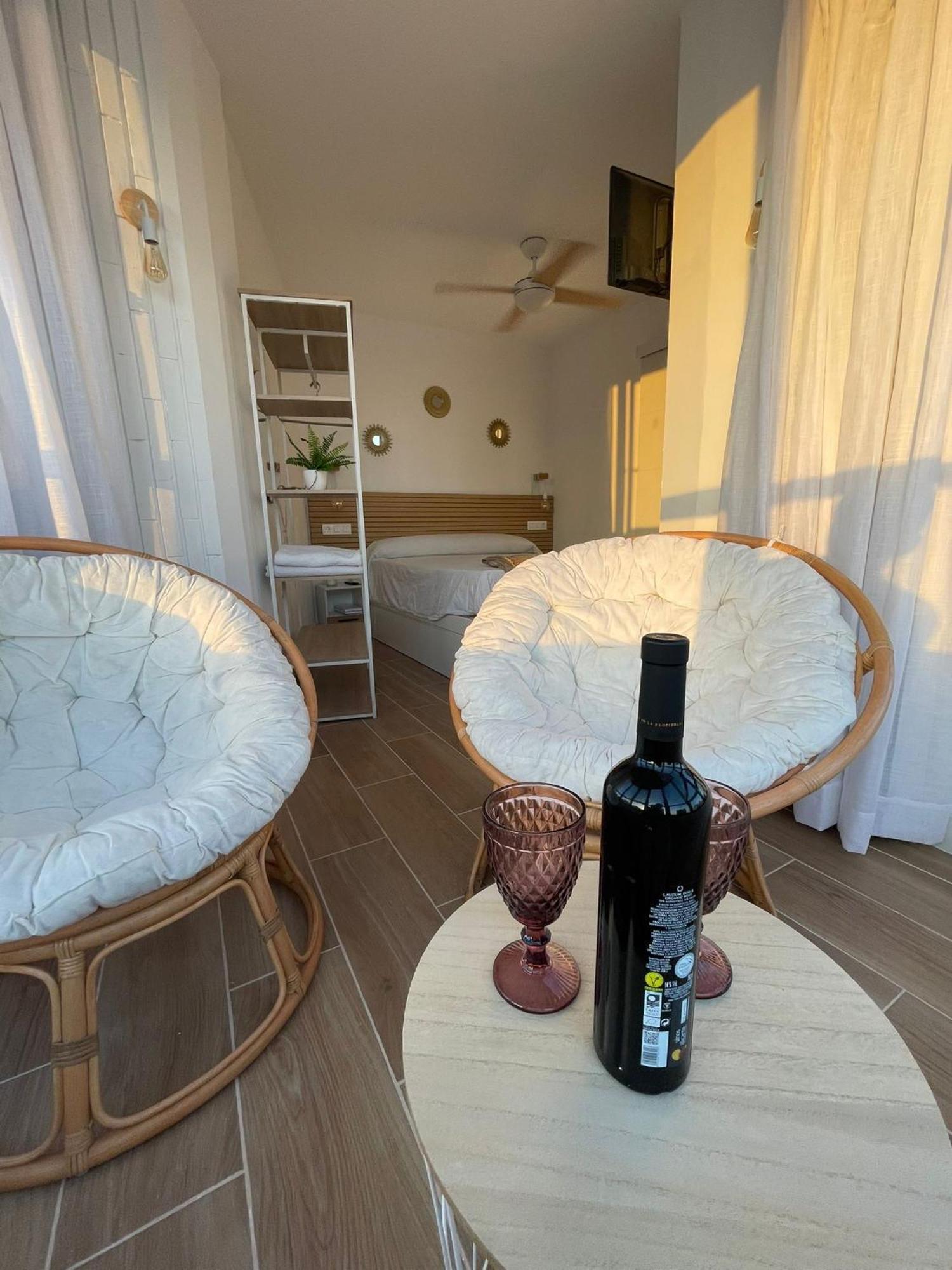 Suite Panoramic Benidorm Eksteriør billede