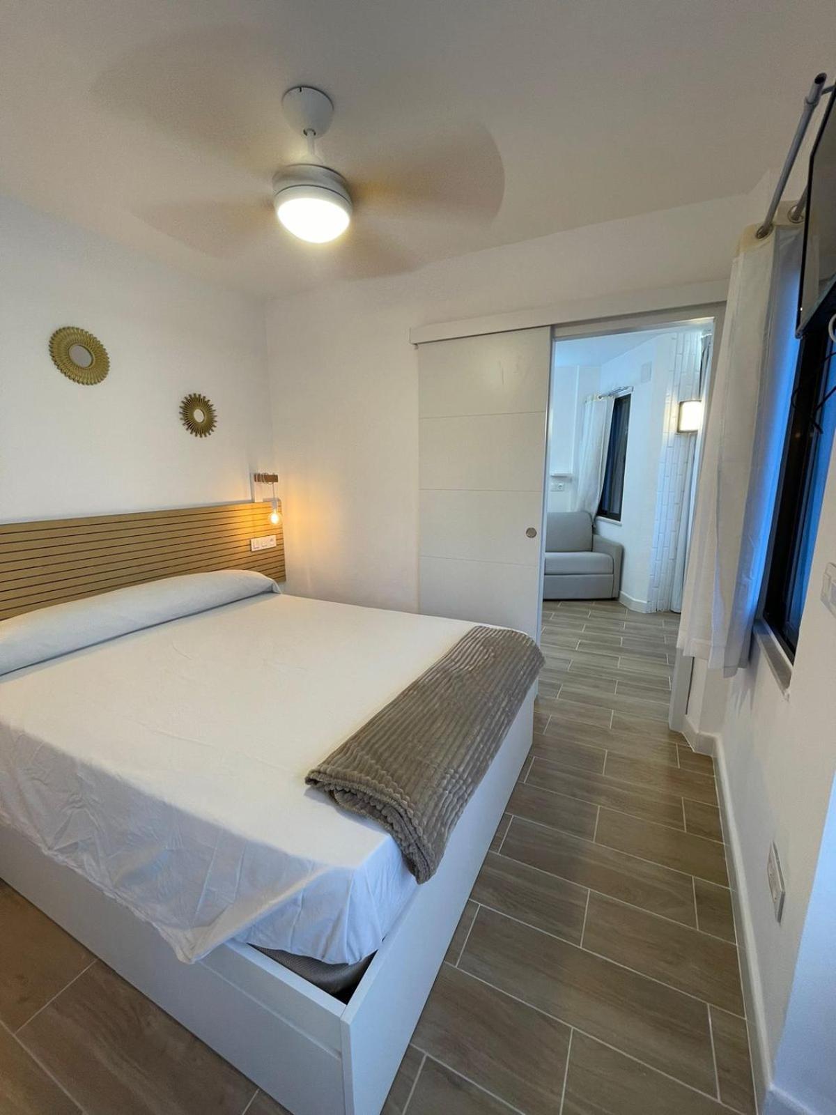 Suite Panoramic Benidorm Eksteriør billede