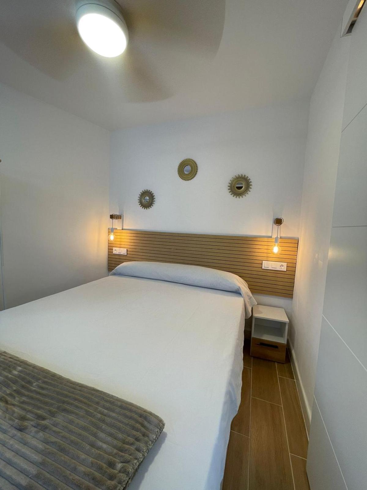 Suite Panoramic Benidorm Eksteriør billede