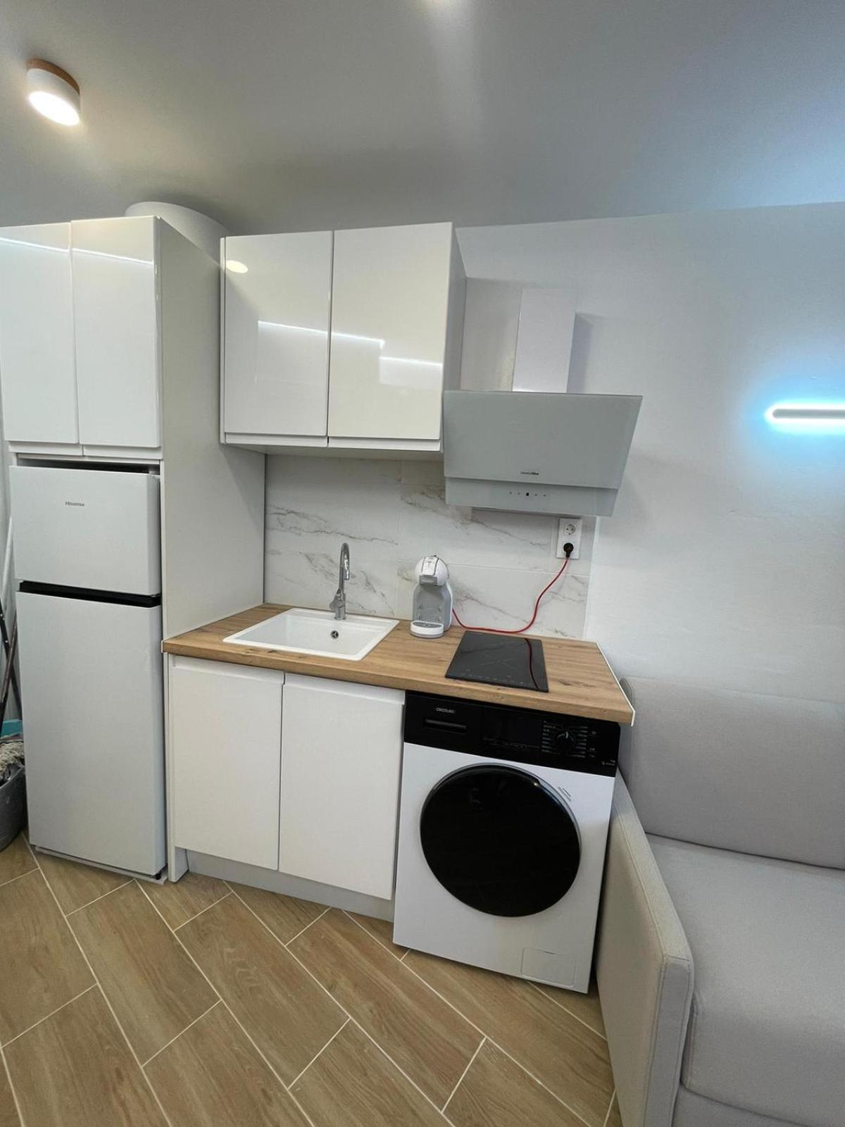 Suite Panoramic Benidorm Eksteriør billede