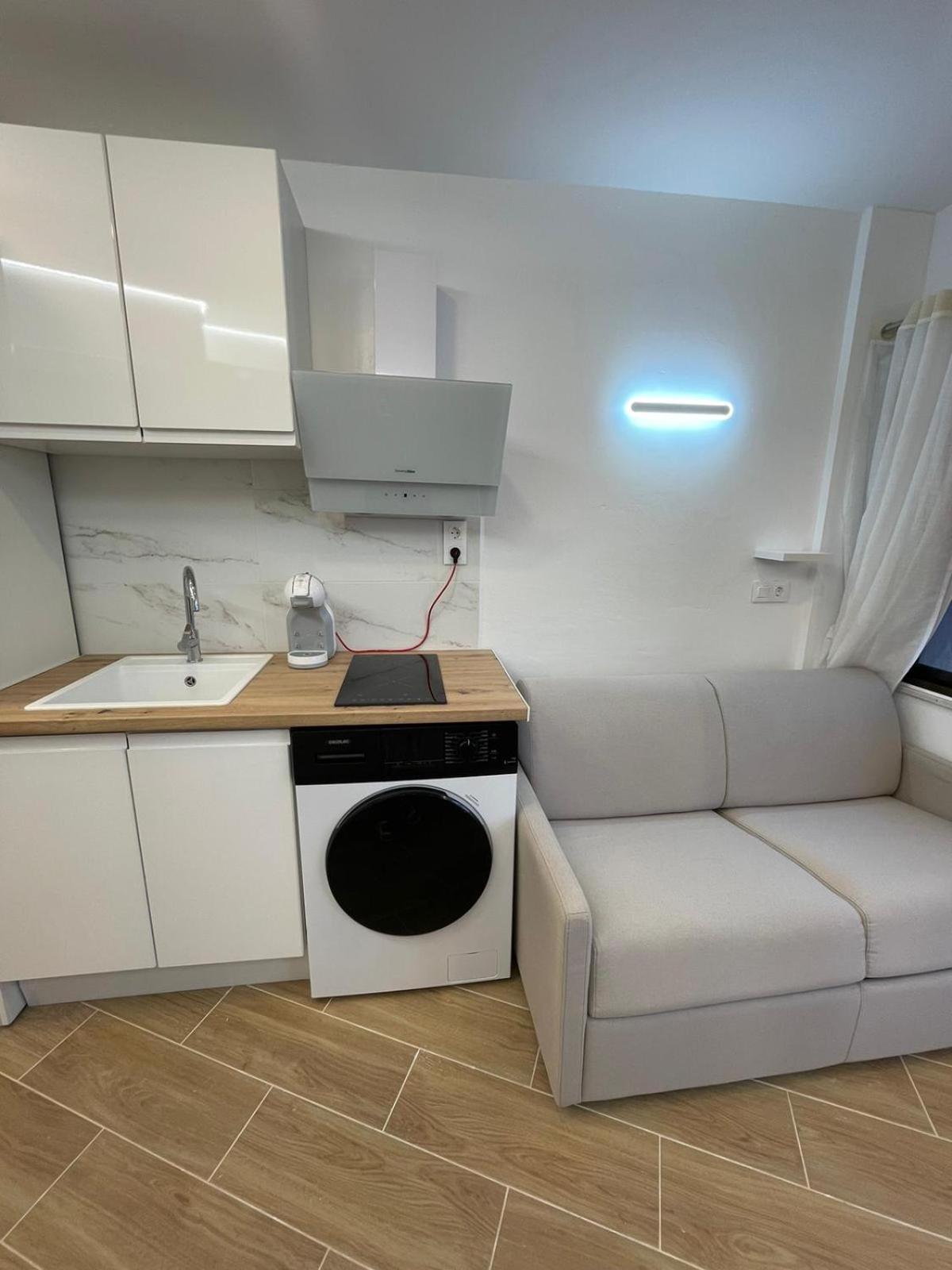 Suite Panoramic Benidorm Eksteriør billede