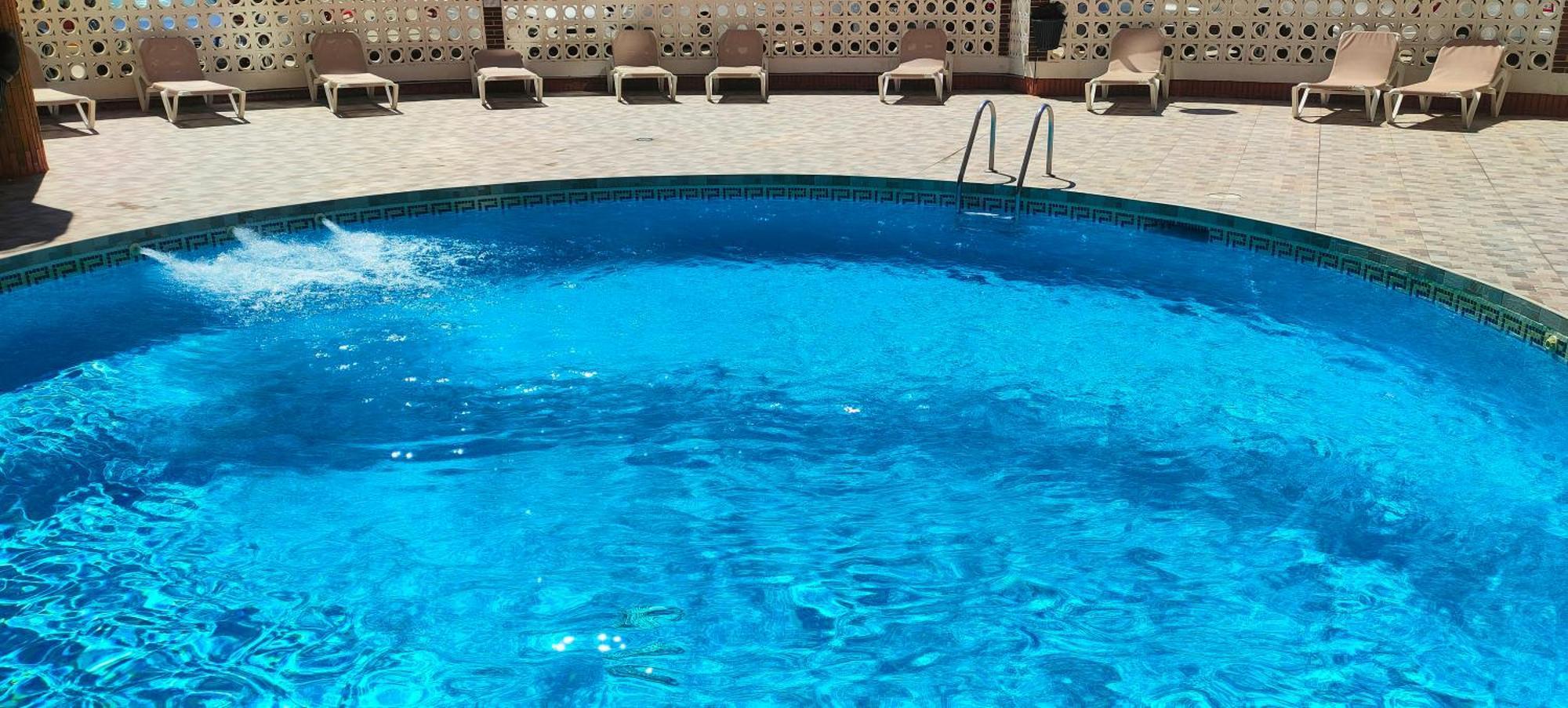 Suite Panoramic Benidorm Eksteriør billede